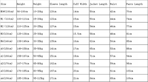 ชุดกิโมโน JJ JJ ใส่สบายน้ำหนักมากชุดฝึกตามสั่ง - Product Image 6