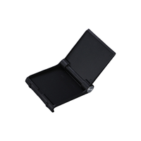 Support de téléphone portable pliable et réglable pour bureau, compatible avec iPhone 17, 16, 15, 14, 13 Pro Max, iPhone 12, 11 Plus, SE, X