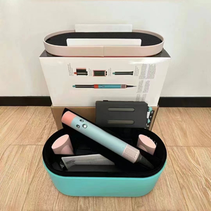 Nuevo Rizador de Pelo Multifuncional de Alto Rendimiento F HS05 con Caja de Regalo, 5 en 1, Rizador Completo para Rizos Largos - Product Image 4