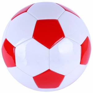 Balón de fútbol sala de PVC tamaño 4 4 # con diseño personalizado fútbol interior fútbol bajo rebote - Product Image 5