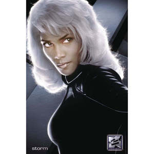 Tarjeta postal hecha a mano de X-Men 2, tarjeta de feliz cumpleaños impresa digitalmente con logotipo personalizado, regalo para amantes de la música y días festivos - Product Image 1