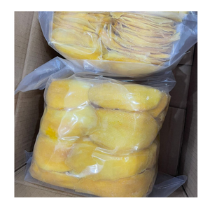 Rodajas de Mango Seco Natural, Dulces y Ácidas, Hechas con Mango Fresco, Fábrica de Vietnam - Product Image 6