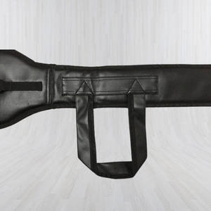 Espada Masónica Decorativa para Uso Ritual, Espada Ceremonial de los Caballeros Templarios, Espada Masónica de los Masones, OEM, Acero de Damasco y Latón - Product Image 6