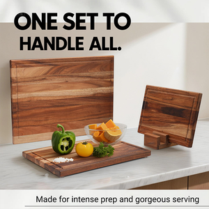 Tablas <span class=keywords><strong>de</strong></span> <span class=keywords><strong>Cortar</strong></span> <span class=keywords><strong>de</strong></span> Madera <span class=keywords><strong>de</strong></span> Acacia al por Mayor, Tablas <span class=keywords><strong>de</strong></span> <span class=keywords><strong>Cortar</strong></span> Grandes <span class=keywords><strong>de</strong></span> Madera Maciza para Carne, Queso, Frutas y Verduras - Product Image 4