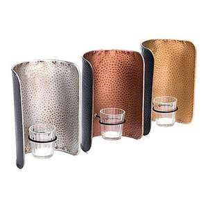 Teardrop 6 <b>Cluster</b> Wall Hanging Tealight Holder - Product Image 6