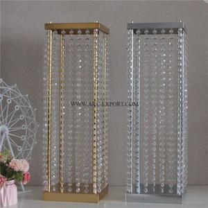 Admirable conception de grande taille métal fer maison et mariage décoratif classique Harlow Stands nouveauté luxe Harlow Stands - Product Image 2