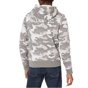 Últimos diseños personalizados de proveedores de Pakistán: sudaderas con capucha casuales para hombre, mezcla de algodón, secado rápido, transpirables, para invierno - Product Image 2