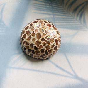 ชามกะลามะพร้าวธรรมชาติ100% ชุดครัวออร์แกนิคชุดถ้วยชามทำมือจากผู้จำหน่ายจากเวียดนาม - Product Image 4