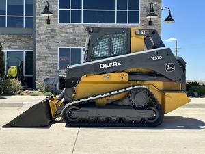 2019 deeere 331G รถลื่นไถล - Product Image 2