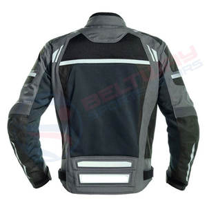 OEM personalizado de la motocicleta profesional de carreras a medida chaqueta deportiva de cuero de dos piezas traje de cuero genuino de alta calidad chaqueta - Product Image 2