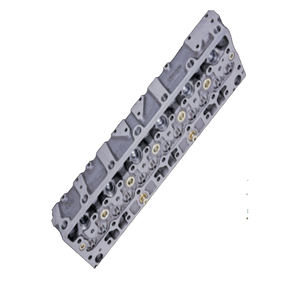 Culasse Moteur 252501150125 252501150125 Compatible Tata 1613 Diesel Turbocompressé - Product Image 1