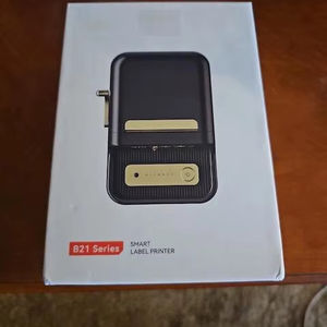 ORIGINAL BRAND NEW B21 <b>Bluetooth</b> Ther//mal Kitchen Storage Labels <b>Printer</b>, Efficient <b>for</b> Home, Support PC&<b>Phone</b> - Product Image 1