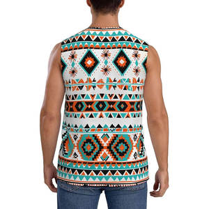 เสื้อกล้ามออกกำลังกายสำหรับผู้ใหญ่เสื้อกล้ามออกกำลังกายแบบระบายอากาศได้ดีน้ำหนักเบา2025 - Product Image 6