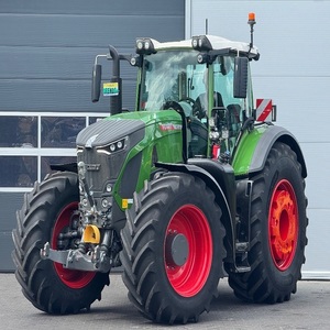 รถแทรกเตอร์รถแทรกเตอร์การเกษตรมีล้อลาก Fendt 900 Vario 4x4 - Product Image 4