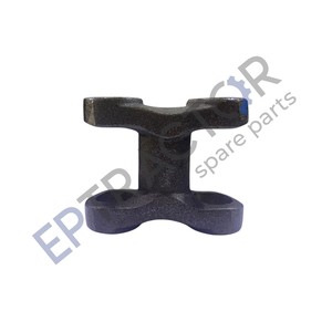 Boîtier de fourche double en acier de haute qualité 83952527 CAR116153 compatible avec les tracteurs Ford 5610 6410 6610 - Product Image 3