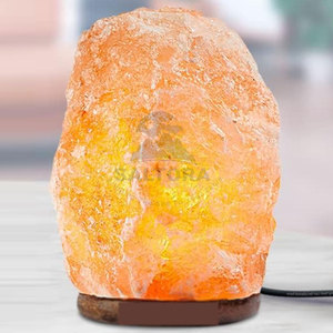 Meilleur matériau Lampe au sel de l'Himalaya Lampe au sel de l'Himalaya de haute qualité Prix supérieur Lampe au sel de l'Himalaya - Product Image 4