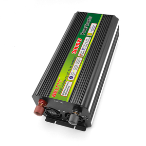 Belttt ระบบโซล่าเซลล์ออฟกริด12V 24V DC ถึง110V 220V V V <span class=keywords><strong>3000</strong></span>อินเวอร์เตอร์ไฟฟ้าแบบมีการปรับเปลี่ยน3kW - Product Image 4