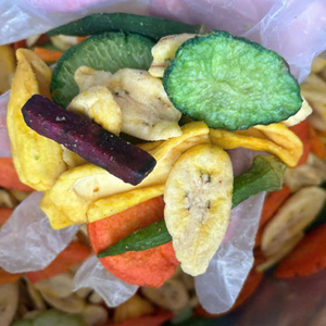 MEZCLA DE FRUTAS SECAS TROPICALES DE ALTA CALIDAD, SABOR NATURAL, SUMINISTRO AL POR MAYOR - Product Image 2