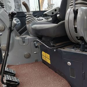 Excavadora Hitachi ZX55 usada altamente recomendada ZX35 ZX50 ZX70 EX60 con componentes de núcleo de motor Yanmar que incluyen bomba de motor - Product Image 3