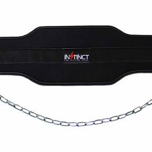 Cinturón de Gimnasio Personalizado para Ejercicios en Casa con Cadena Ajustable, Equipo de Protección para Levantamiento de Pesas y Fitness para Adultos - Product Image 2