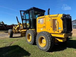 Venta caliente global usada pequeña motoniveladora usada 16H usada Cat graduadora Japón para la venta, usada y nueva CATERPILLAR 140GC - Product Image 2