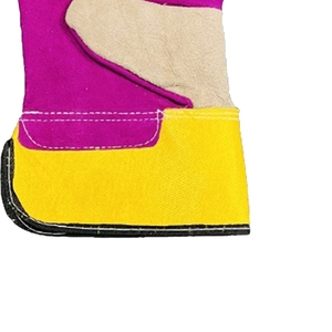 Seguridad personalizada 707 Trabajando en cuero de cabra Trabajando también disponible para invierno - Product Image 3