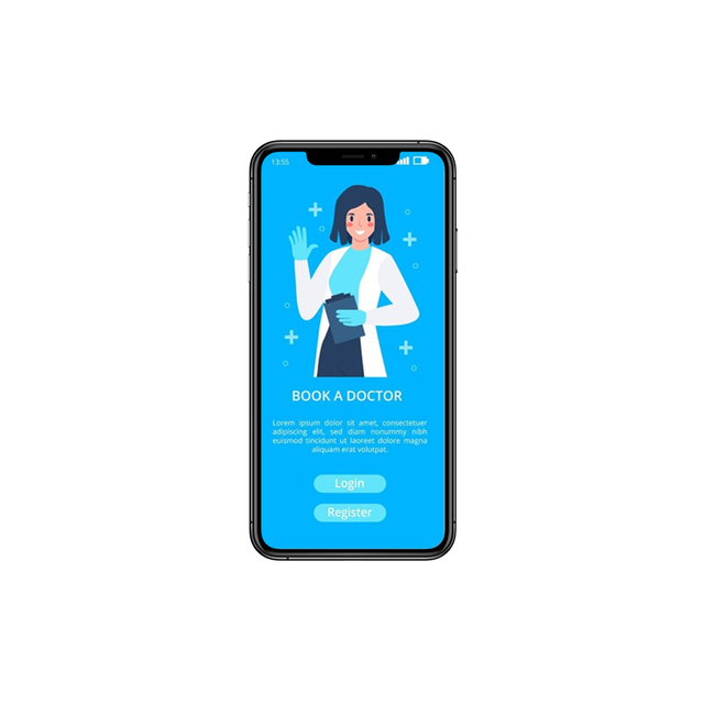 Custom Telemedicine & Apps for Remote Diagnostics and Health Monitoring with Digital Online Features Supporting Mac