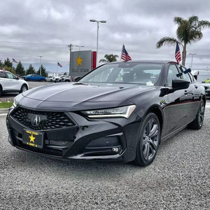 (W&T) PROMO Ventes de voitures d'occasion 2023 Accura TLX 4 portes berline avec pack A-Spec (2.0L 4 cylindres turbo 10A) Noir VOITURE D'OCCASION - Product Image 1