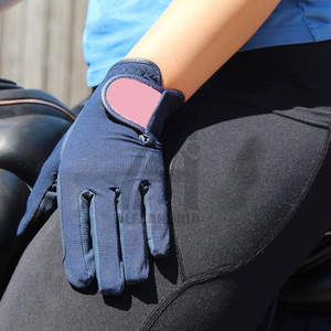 Guantes de equitación de primera calidad más vendidos al por mayor, guantes de equitación de estilo único para venta en línea - Product Image 3