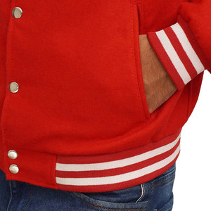 Chaqueta Varsity Ligera, Informal, Urbana, de Moda, Prenda Exterior Elegante para Uso Diario, Chaqueta de Invierno Cómoda de Primera Calidad - Product Image 5