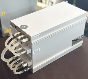 Bitmain S21ขุดแร่ + hyd 395th/S Bitcoin 6320W 16.0 j/th SHA-256ไฮโดรการทำความเย็น ASIC Miner btc/bch/bsv CRYPTO Miner - Product Image 5