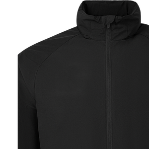 Chaqueta cortavientos ligera para hombre de estilo viral con capucha oculta para ropa de abrigo informal y con logotipo personalizado - Product Image 6