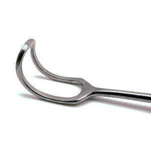 เครื่องมือผ่าตัดเกรดพรีเมียม รีทรัคเตอร์สีเขียว ขนาด 8.75 นิ้ว สำหรับการผ่าตัดทางการแพทย์และสัตวแพทย์ ขายส่ง เครื่องมือสแตนเลส รีทรัคเตอร์กรีน - Product Image 4