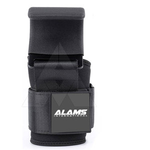 Crochets de musculation professionnels en néoprène haute résistance - Service OEM, respirants et légers, couleurs et logo personnalisables, fabriqués au Pakistan - Product Image 6