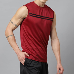 Premium Basic Tank Tops for <b>Men</b> <b>Beach</b> Workout Muscle Tanks Standard-Fit <b>Men's</b> Muscle Tank Tops <b>Men's</b> Wicking, Muscle T-<b>Shirt</b> - Product Image 5