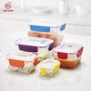 Boîte à bijoux multifonctionnelle moderne en plastique ABS, écologique, colorée, pour rangement familial, OEM/ODM - Product Image 5