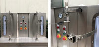 Commerciële Ananas Pomelo Schilmachine Grapefruit Winter Meloen Kokos Dunschiller Machine