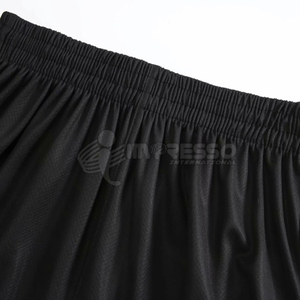 High Quality Comfortable Sleeveless Basketball Uniform Custom Logo Breathable 100% Polyester Fabric Customized Team Name Sets - Product Image 5