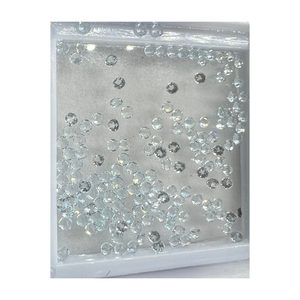 Topaze bleue naturelle 2 mm, forme ronde, qualité supérieure, pierre taillée, vente en gros et fabricant, certifié par un tiers - Product Image 6