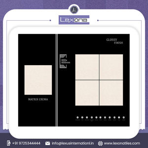 Baldosas de cerámica brillantes clásicas modernas de 60x60 cm diseñadas a medida en diferentes colores - Product Image 5