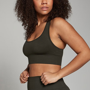 Ropa de gimnasio, sujetador deportivo para mujer, sujetador deportivo para entrenamiento, ropa deportiva, sujetador deportivo. - Product Image 1