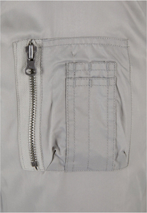 Veste bomber unisexe à la mode, imperméable, coupe-vent, chaude, d'hiver, avec fermeture éclair, coupe ajustée, 2026 - Product Image 5