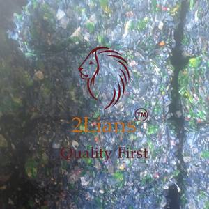 Botella PET azul en fardos - Product Image 4