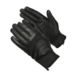 Gants équestres en cuir unisexe de haute qualité pour l'équitation d'été Gants d'équitation confortables avec logo OEM pour hommes - Product Image 1