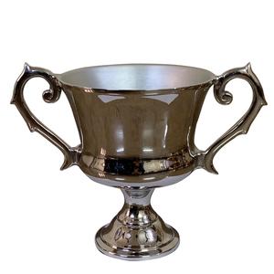 Vase à fleurs en métal en forme de cylindre noir de luxe pour la décoration de mariage, la maison et l'hôtel - Product Image 3