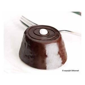 Molde de Silicona para Muffins Silikomart, 6 Unidades (6.9 cm), Herramienta para Hornear y Repostería - Product Image 2