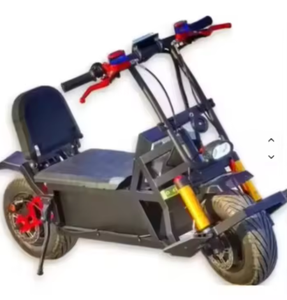 Última Motocicleta Deportiva CB300R ABS 2024 de Acero, Lista para Ensamblar y Conducir (OEM/DIY) - Product Image 1