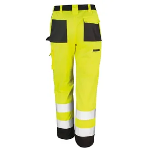 Pantalons de travail de sécurité personnalisés, polos de travail pour une utilisation promotionnelle - Product Image 6