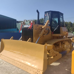 Klassieke mechanische <span class=keywords><strong>Cat</strong></span> D6G bulldozer, Japan origineel, 160PK, gebruikt, voor de Afrikaanse markt - Product Image 5