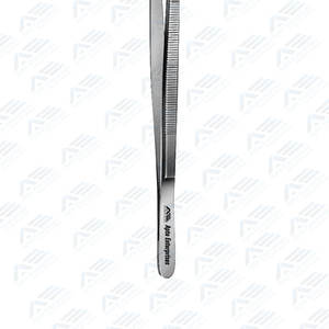 Pinzas de tejido Gerald de Apto Enterprises: Instrumentos quirúrgicos delicados de acero inoxidable para procedimientos de precisión al por mayor - Product Image 6